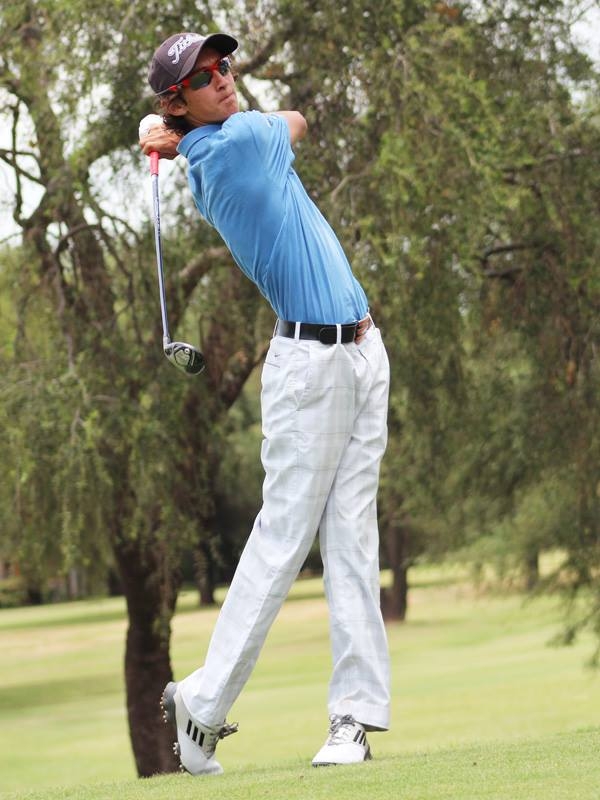 Con Matías Lescano, arranca el Sudamericano juvenil en Uruguay